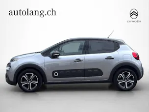 CITROEN C3 1.2 PureTech Shine