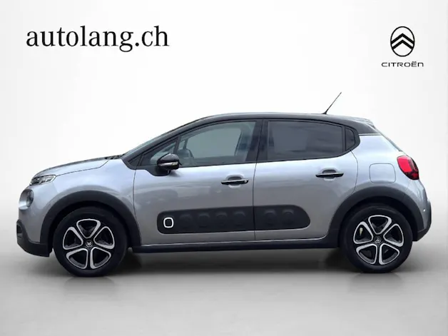 CITROEN C3 1.2 PureTech Shine