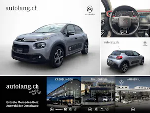 CITROEN C3 1.2 PureTech Shine