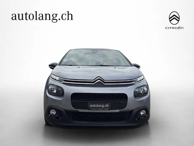 CITROEN C3 1.2 PureTech Shine
