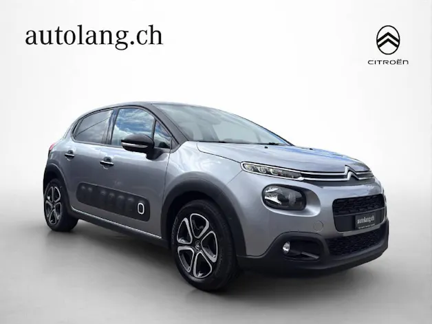 CITROEN C3 1.2 PureTech Shine