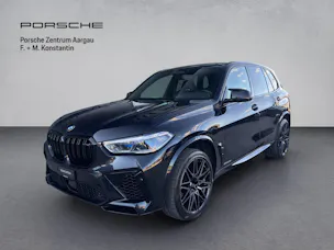 BMW X5 M Competition