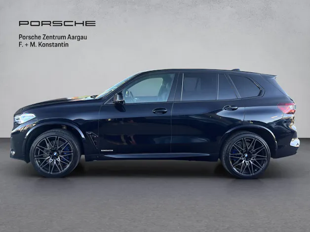 BMW X5 M Competition