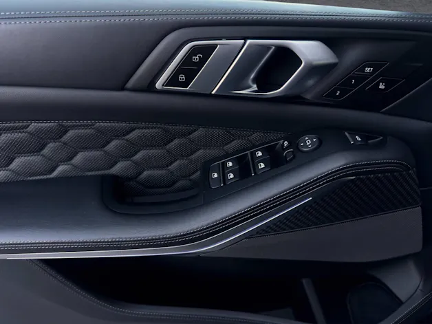BMW X5 M Competition