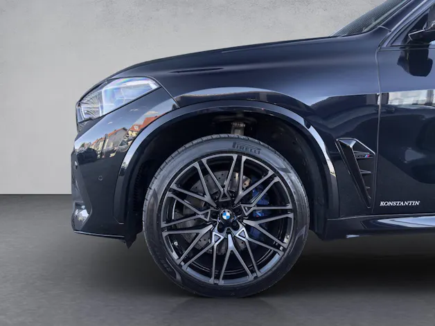 BMW X5 M Competition