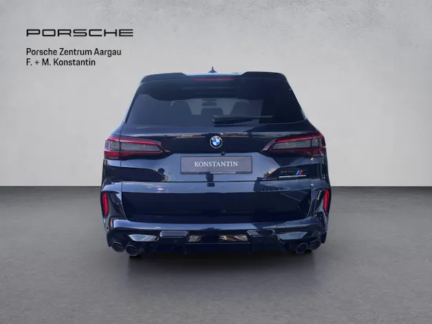 BMW X5 M Competition
