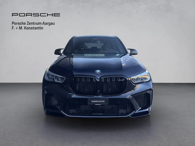 BMW X5 M Competition