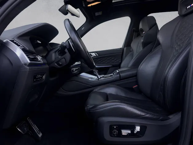 BMW X5 M Competition