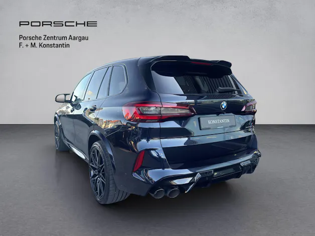 BMW X5 M Competition