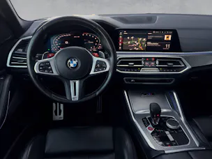 BMW X5 M Competition