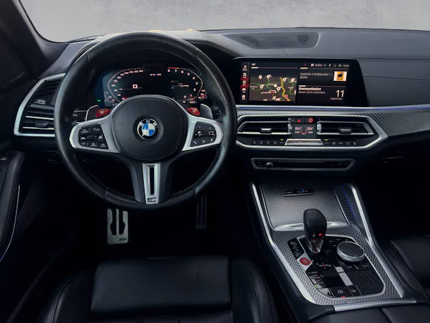 BMW X5 M Competition