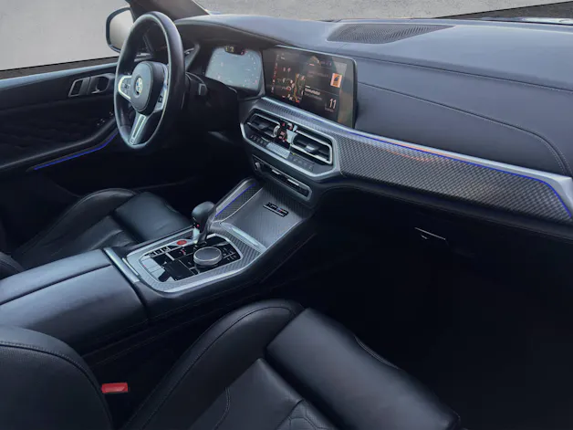 BMW X5 M Competition