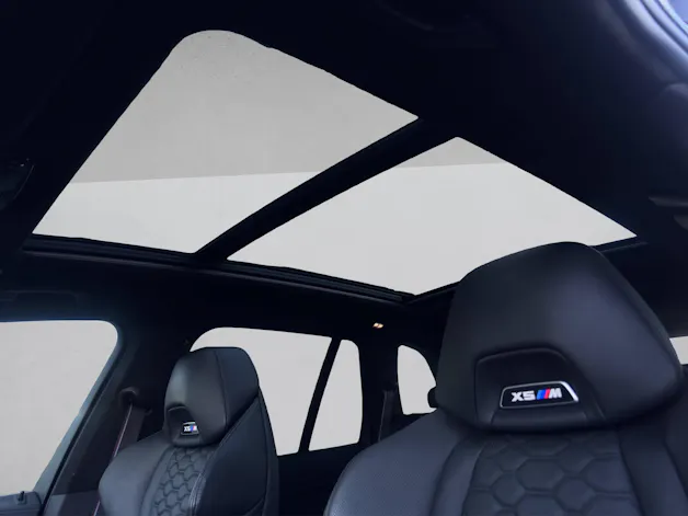 BMW X5 M Competition