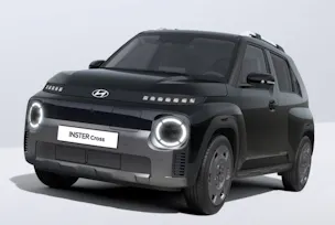 HYUNDAI Inster 49 kWh Electric Vertex Cross