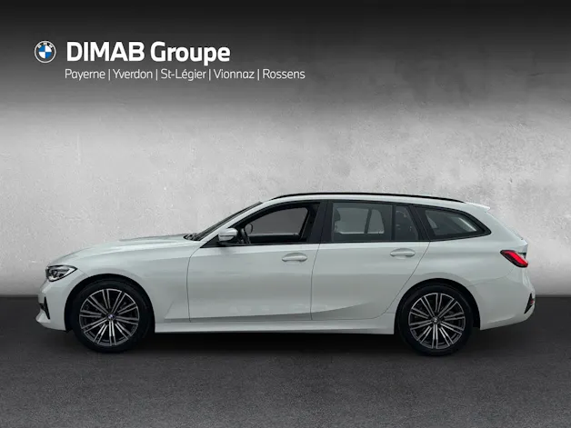 BMW 320d Touring Advantage xDrive G21 AHK