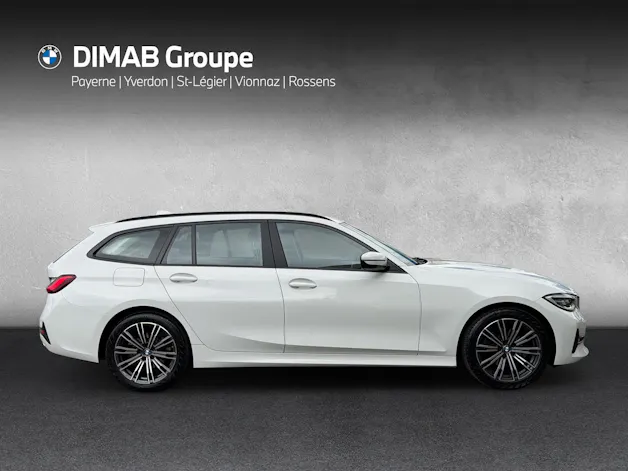 BMW 320d Touring Advantage xDrive G21 AHK