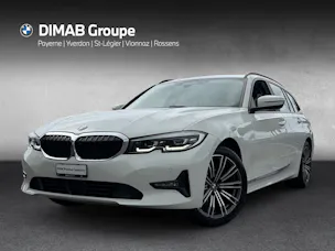 BMW 320d Touring Advantage xDrive G21 AHK