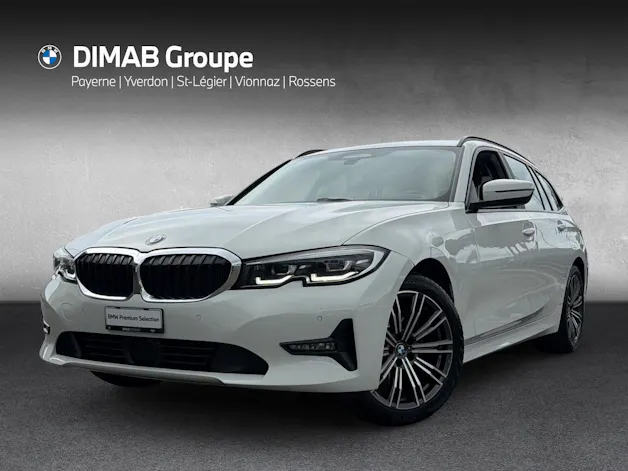 BMW 320d Touring Advantage xDrive G21 AHK