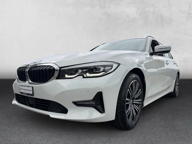 BMW 320d Touring Advantage xDrive G21 AHK