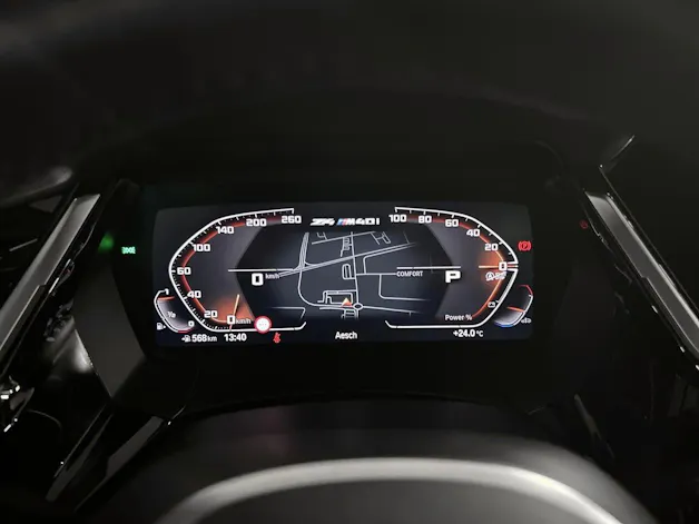 BMW Z4 M40i