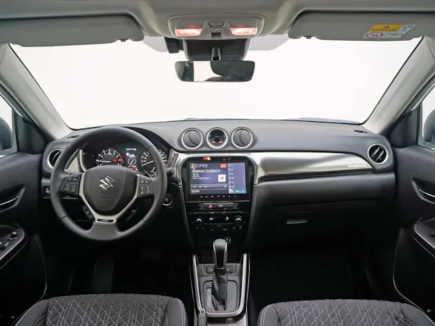 Suzuki Vitara 1.4 T Piz Sulai Top Hybrid 4x4