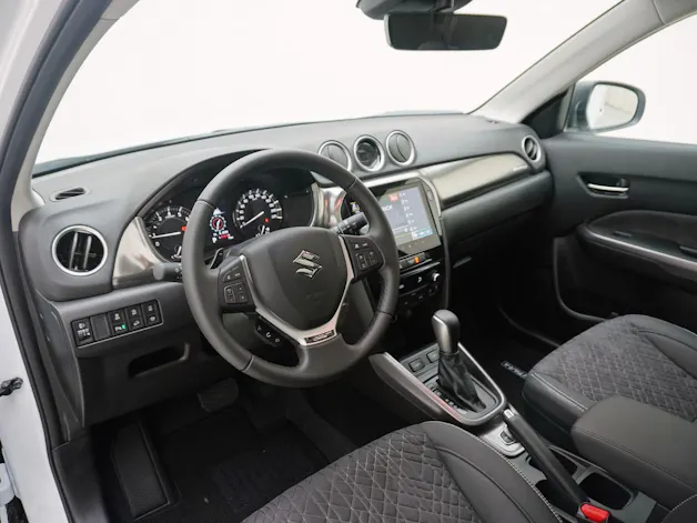 Suzuki Vitara 1.4 T Piz Sulai Top Hybrid 4x4