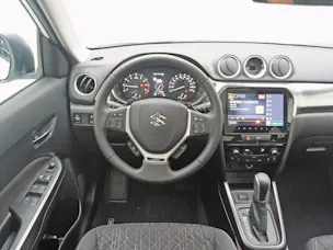 Suzuki Vitara 1.4 T Piz Sulai Top Hybrid 4x4