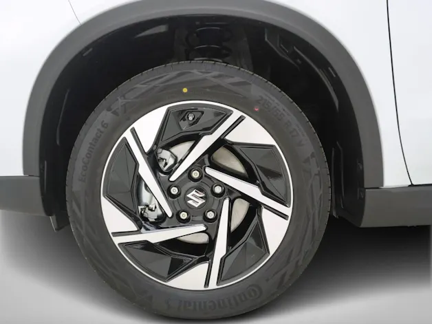 Suzuki Vitara 1.4 T Piz Sulai Top Hybrid 4x4