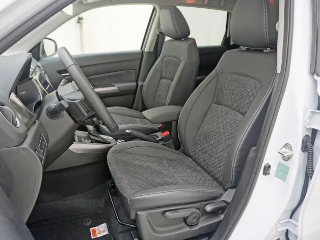 Suzuki Vitara 1.4 T Piz Sulai Top Hybrid 4x4