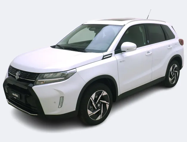 Suzuki Vitara 1.4 T Piz Sulai Top Hybrid 4x4