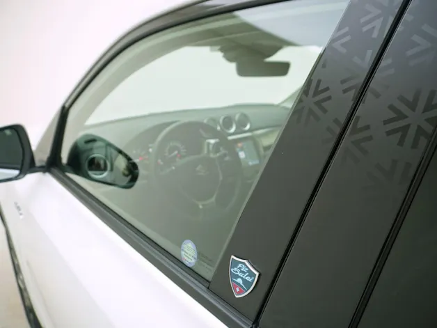 Suzuki Vitara 1.4 T Piz Sulai Top Hybrid 4x4