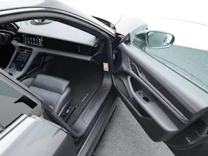 PORSCHE Taycan 4 Cross Turismo