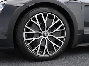 PORSCHE Taycan 4 Cross Turismo