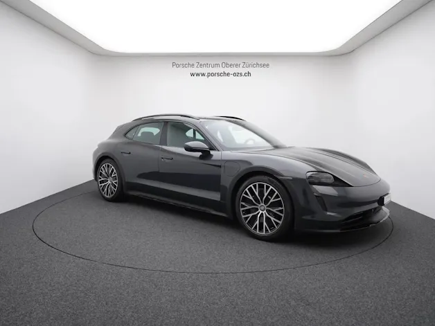 PORSCHE Taycan 4 Cross Turismo