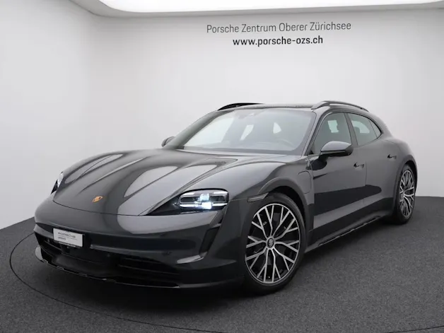 PORSCHE Taycan 4 Cross Turismo