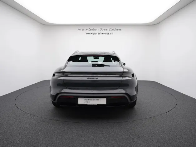 PORSCHE Taycan 4 Cross Turismo