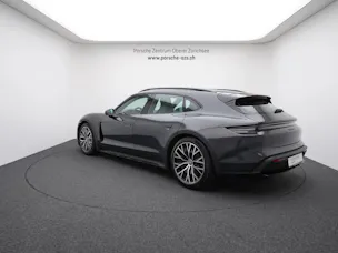 PORSCHE Taycan 4 Cross Turismo