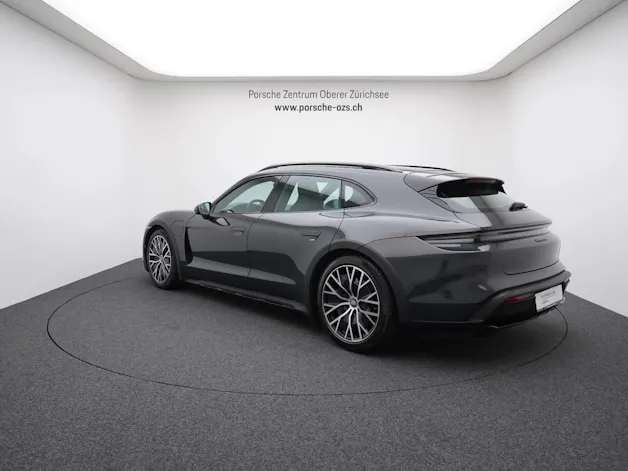 PORSCHE Taycan 4 Cross Turismo