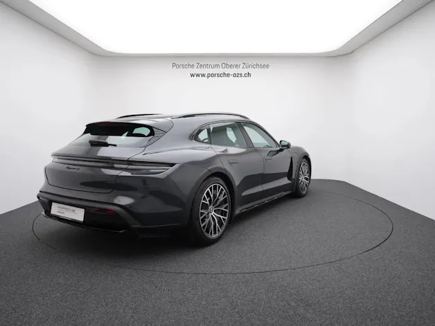PORSCHE Taycan 4 Cross Turismo