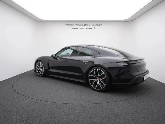 PORSCHE Taycan 4S