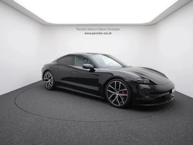 PORSCHE Taycan 4S