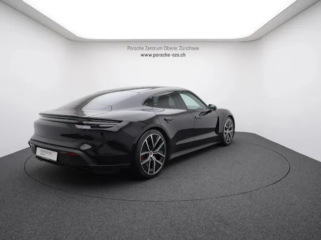 PORSCHE Taycan 4S