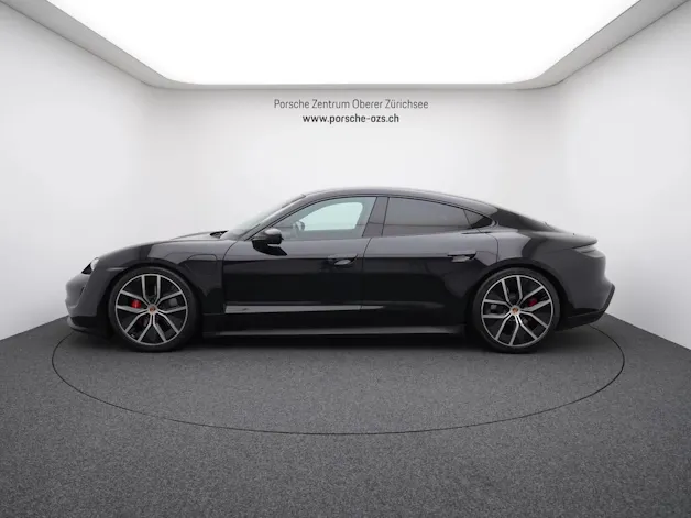 PORSCHE Taycan 4S