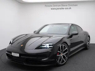 PORSCHE Taycan 4S