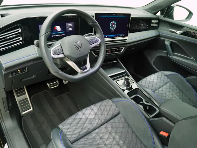 VW Tiguan 2.0 TSI DSG R-Line Black Style 4Motion