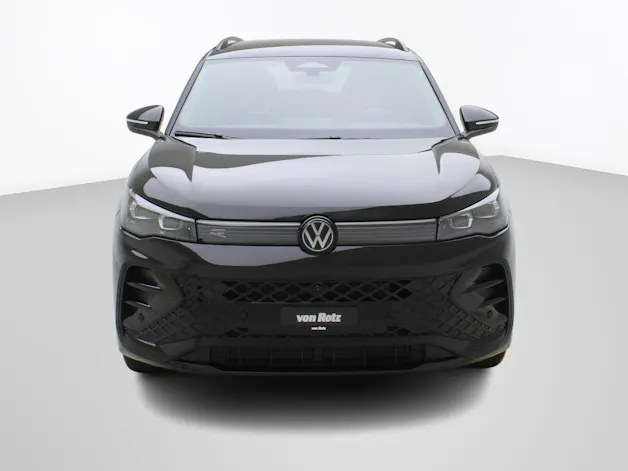 VW Tiguan 2.0 TSI DSG R-Line Black Style 4Motion