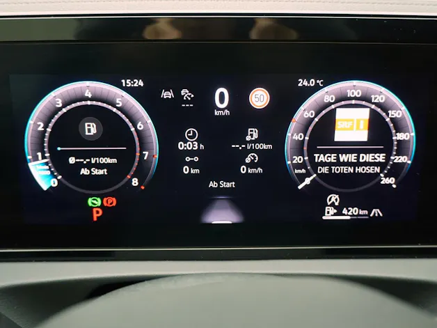 VW Tiguan 2.0 TSI DSG R-Line Black Style 4Motion