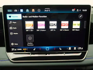 VW Tiguan 2.0 TSI DSG R-Line Black Style 4Motion