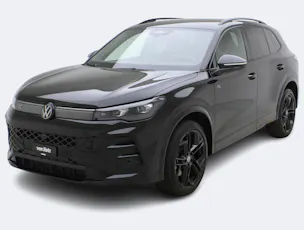 VW Tiguan 2.0 TSI DSG R-Line Black Style 4Motion