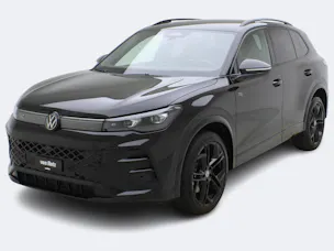 VW Tiguan 2.0 TSI DSG R-Line Black Style 4Motion
